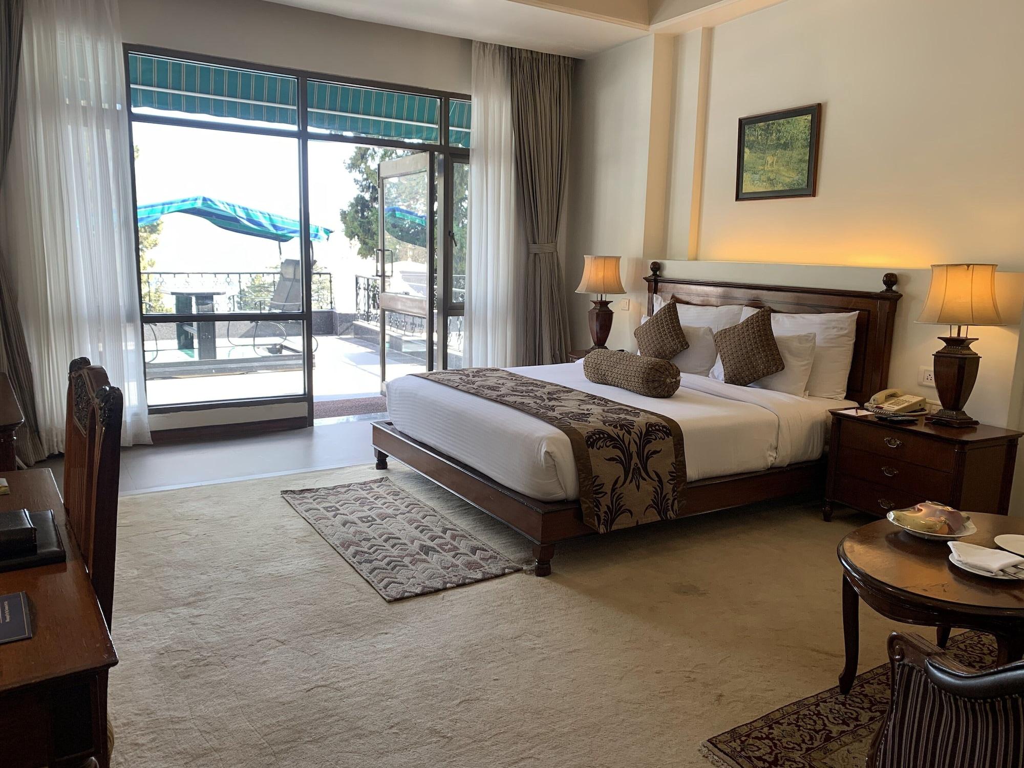 Namah Nainital, A Member Of Radisson Individuals Retreats Hotel Exterior foto