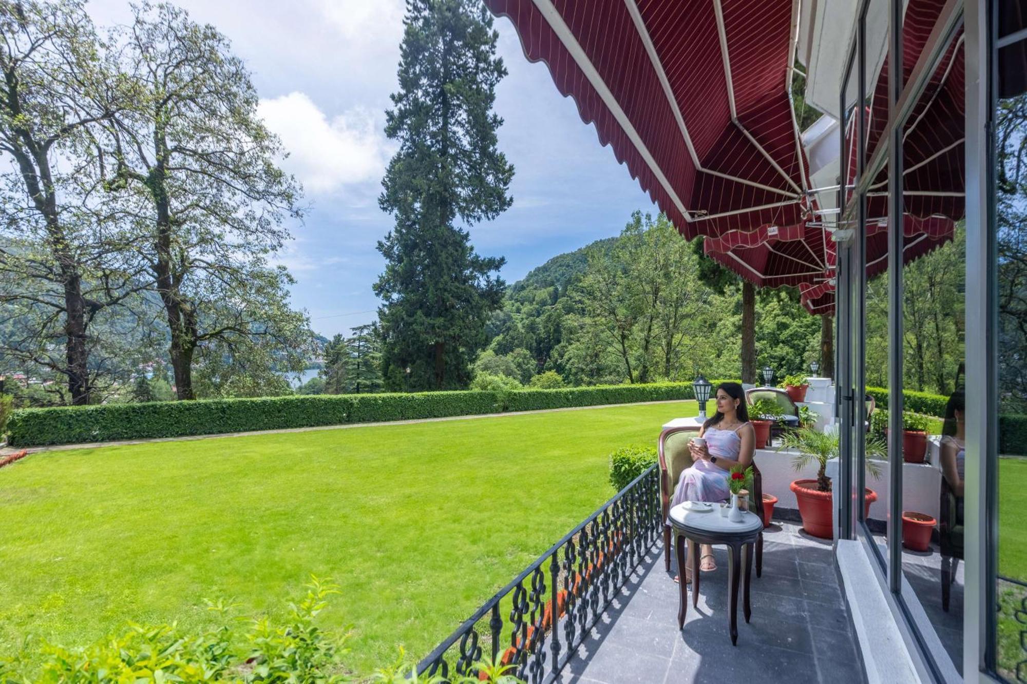 Namah Nainital, A Member Of Radisson Individuals Retreats Hotel Exterior foto
