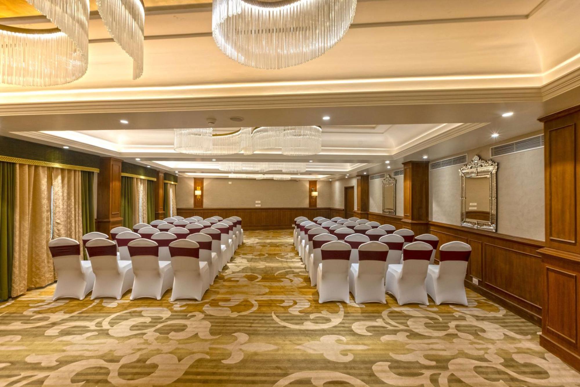 Namah Nainital, A Member Of Radisson Individuals Retreats Hotel Exterior foto