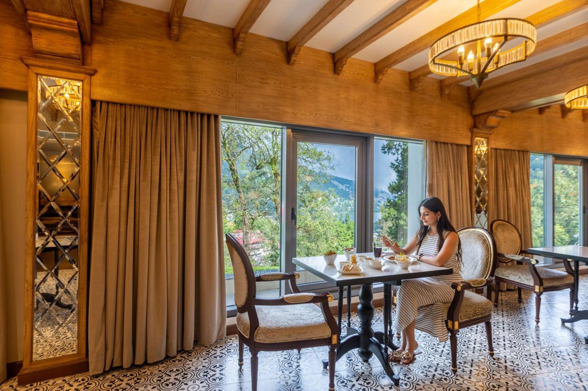 Namah Nainital, A Member Of Radisson Individuals Retreats Hotel Exterior foto