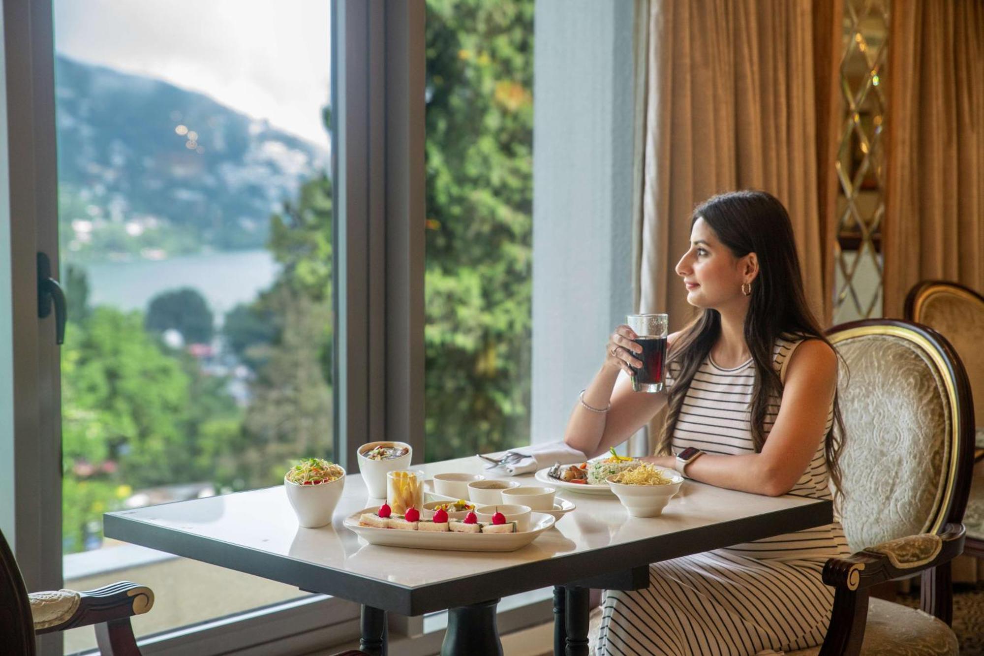 Namah Nainital, A Member Of Radisson Individuals Retreats Hotel Exterior foto
