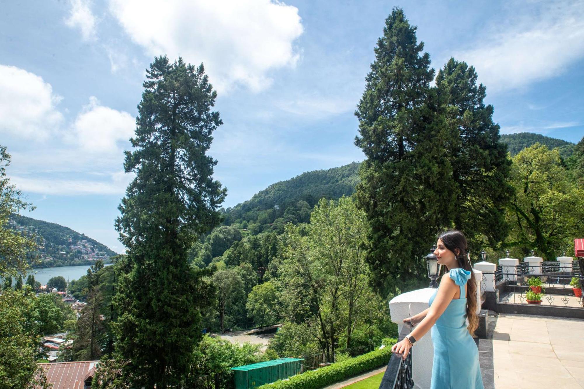 Namah Nainital, A Member Of Radisson Individuals Retreats Hotel Exterior foto
