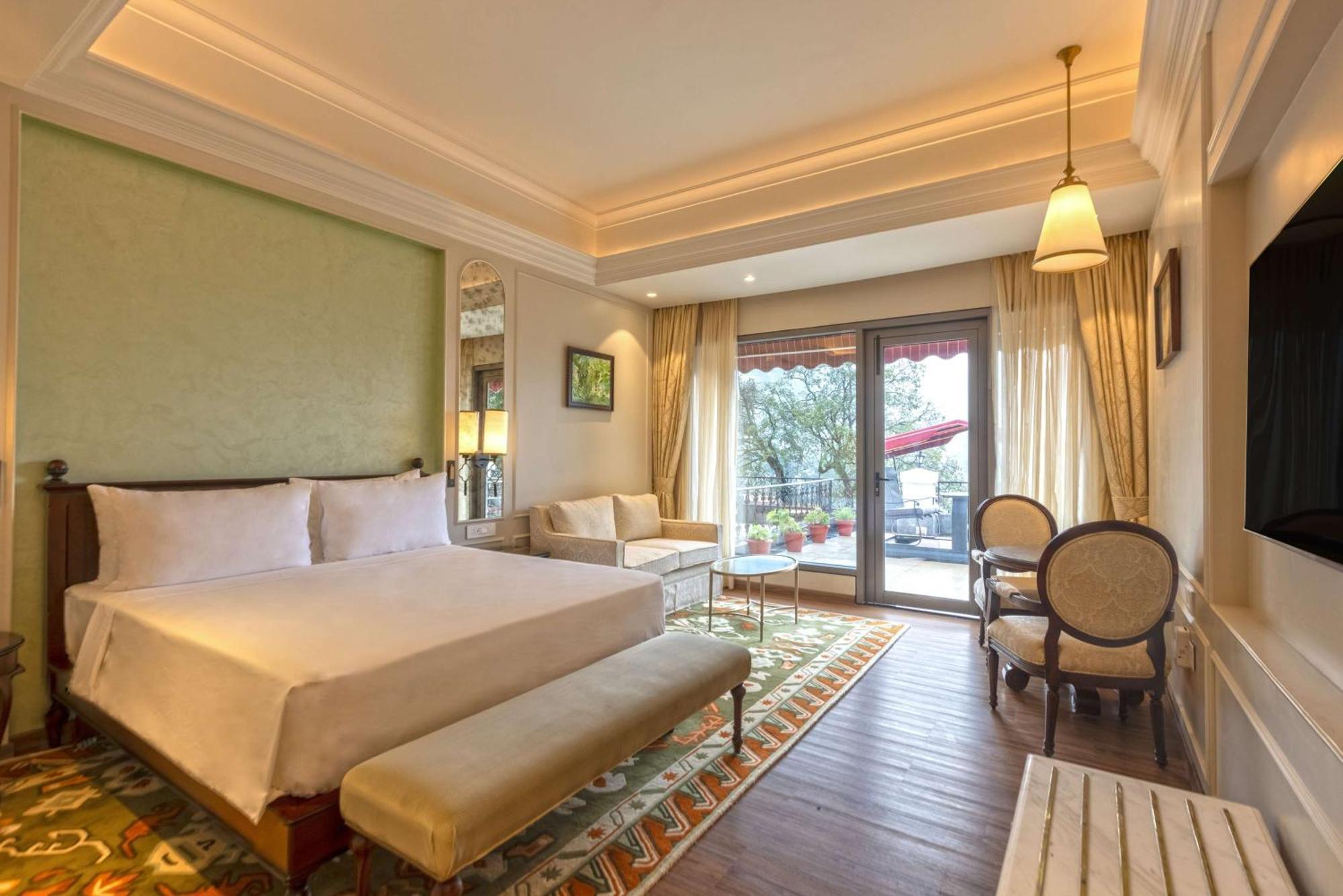Namah Nainital, A Member Of Radisson Individuals Retreats Hotel Exterior foto