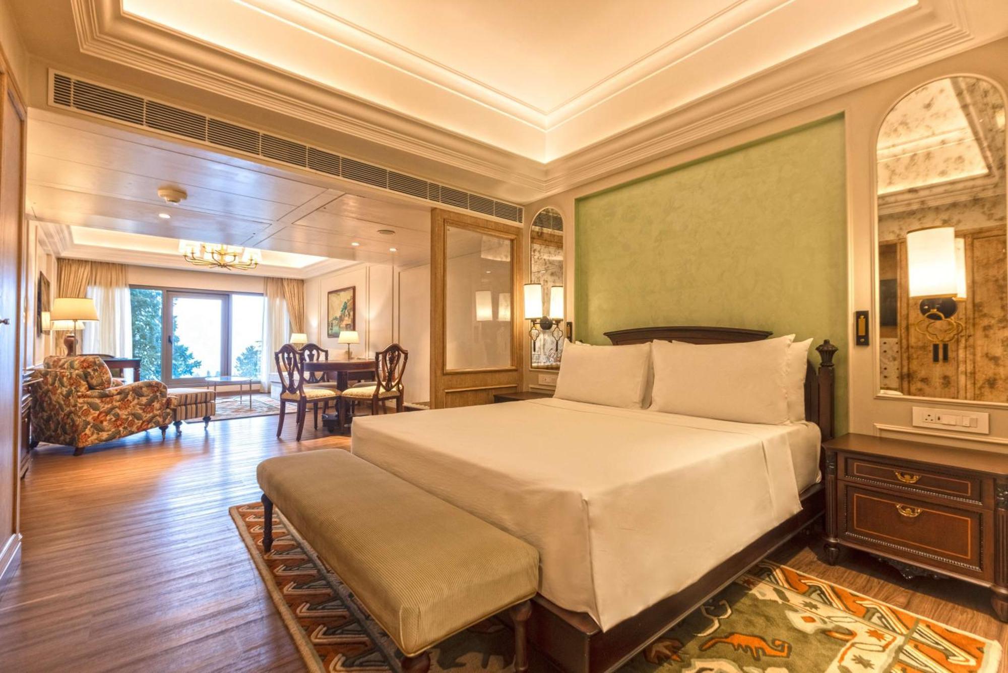 Namah Nainital, A Member Of Radisson Individuals Retreats Hotel Exterior foto
