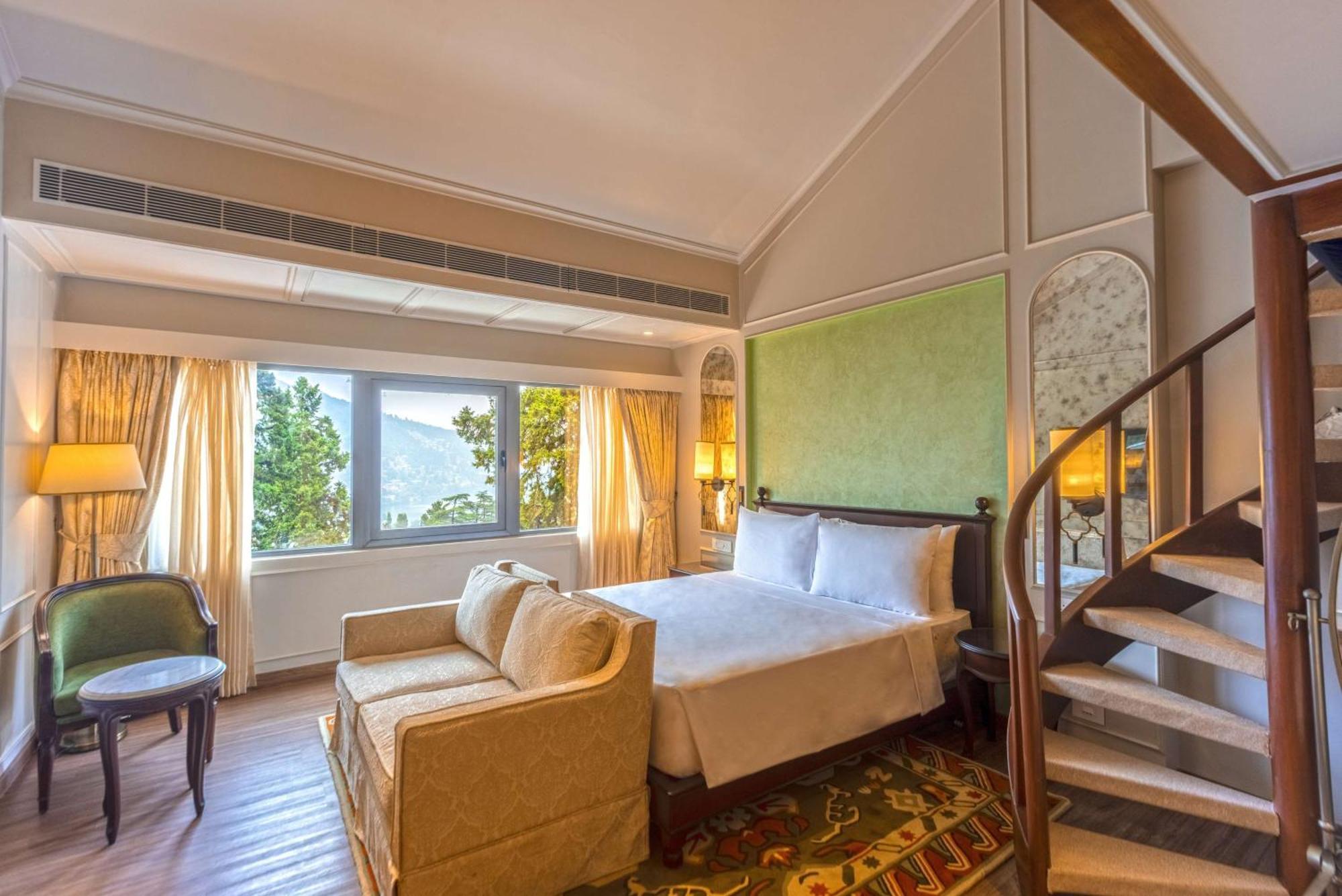 Namah Nainital, A Member Of Radisson Individuals Retreats Hotel Exterior foto