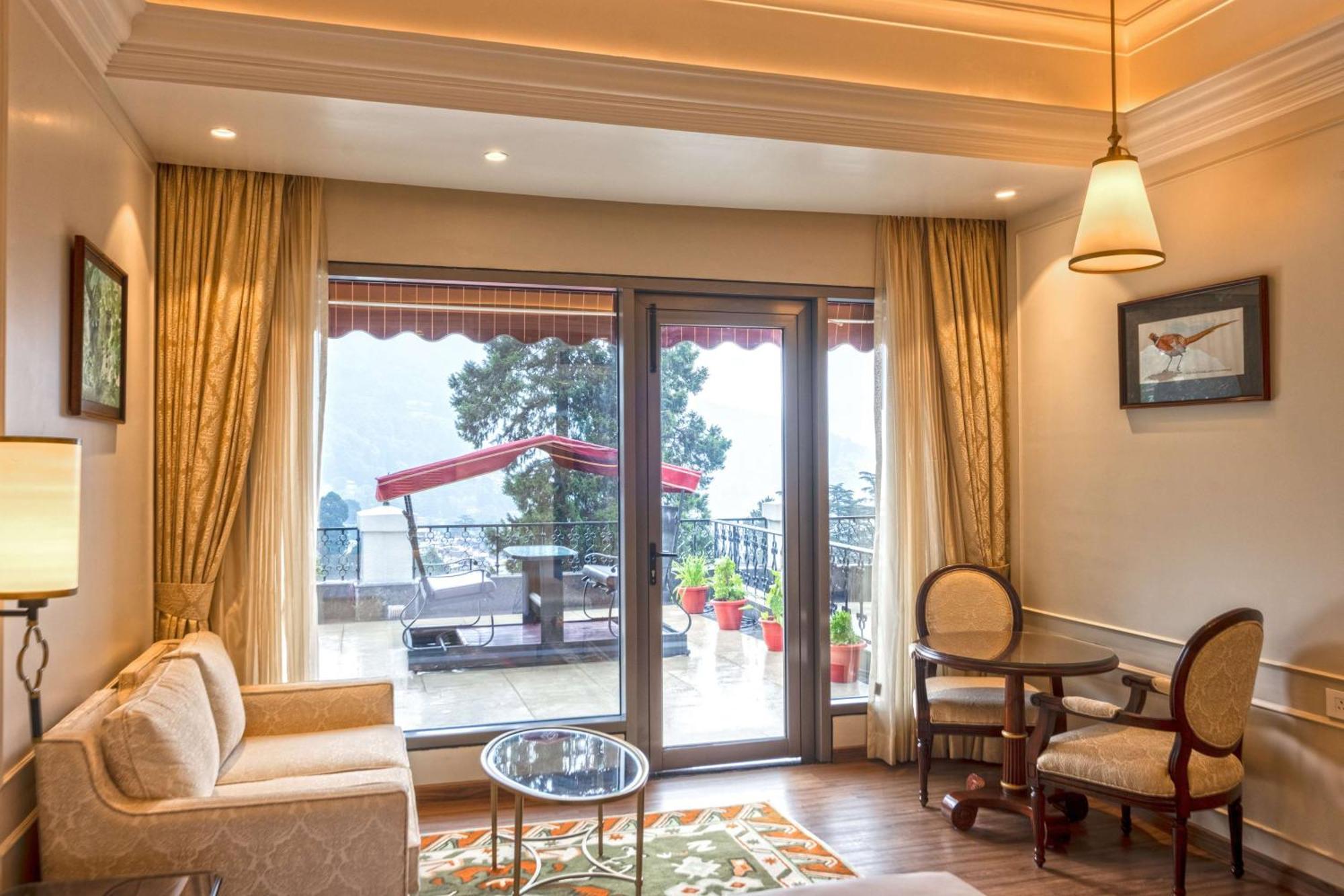 Namah Nainital, A Member Of Radisson Individuals Retreats Hotel Exterior foto