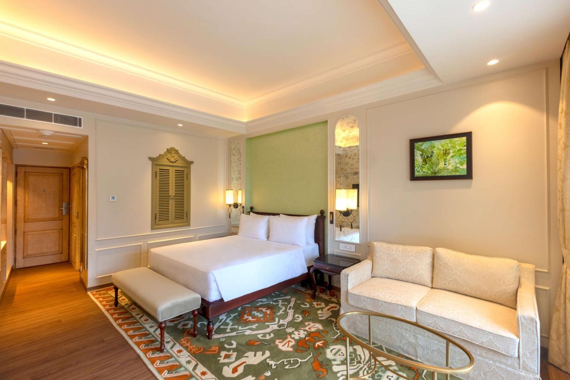 Namah Nainital, A Member Of Radisson Individuals Retreats Hotel Exterior foto