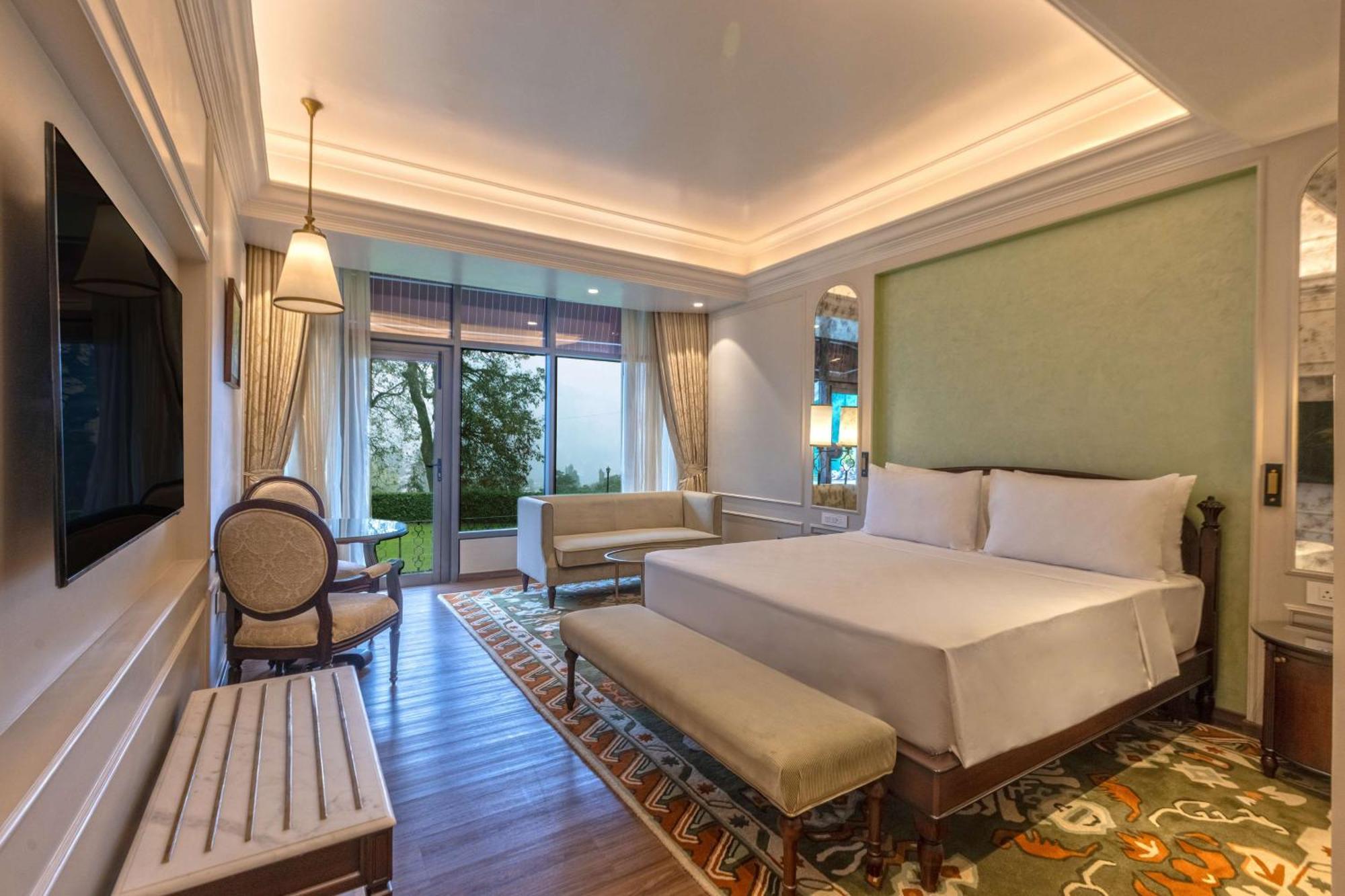 Namah Nainital, A Member Of Radisson Individuals Retreats Hotel Exterior foto