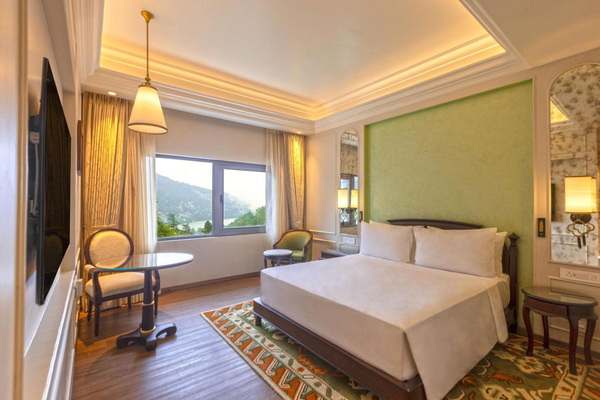Namah Nainital, A Member Of Radisson Individuals Retreats Hotel Exterior foto