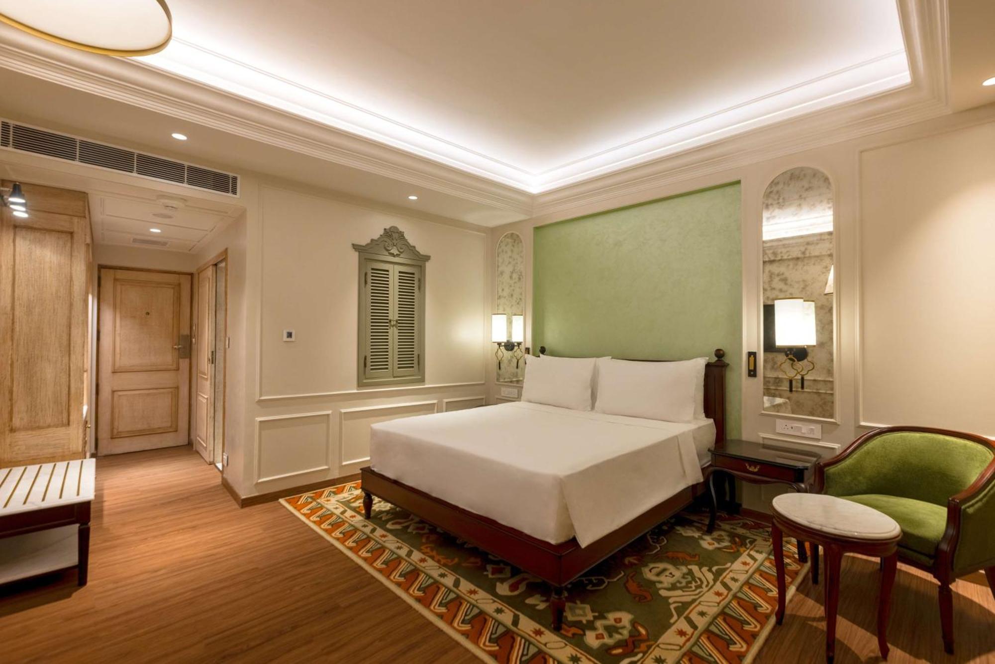 Namah Nainital, A Member Of Radisson Individuals Retreats Hotel Exterior foto
