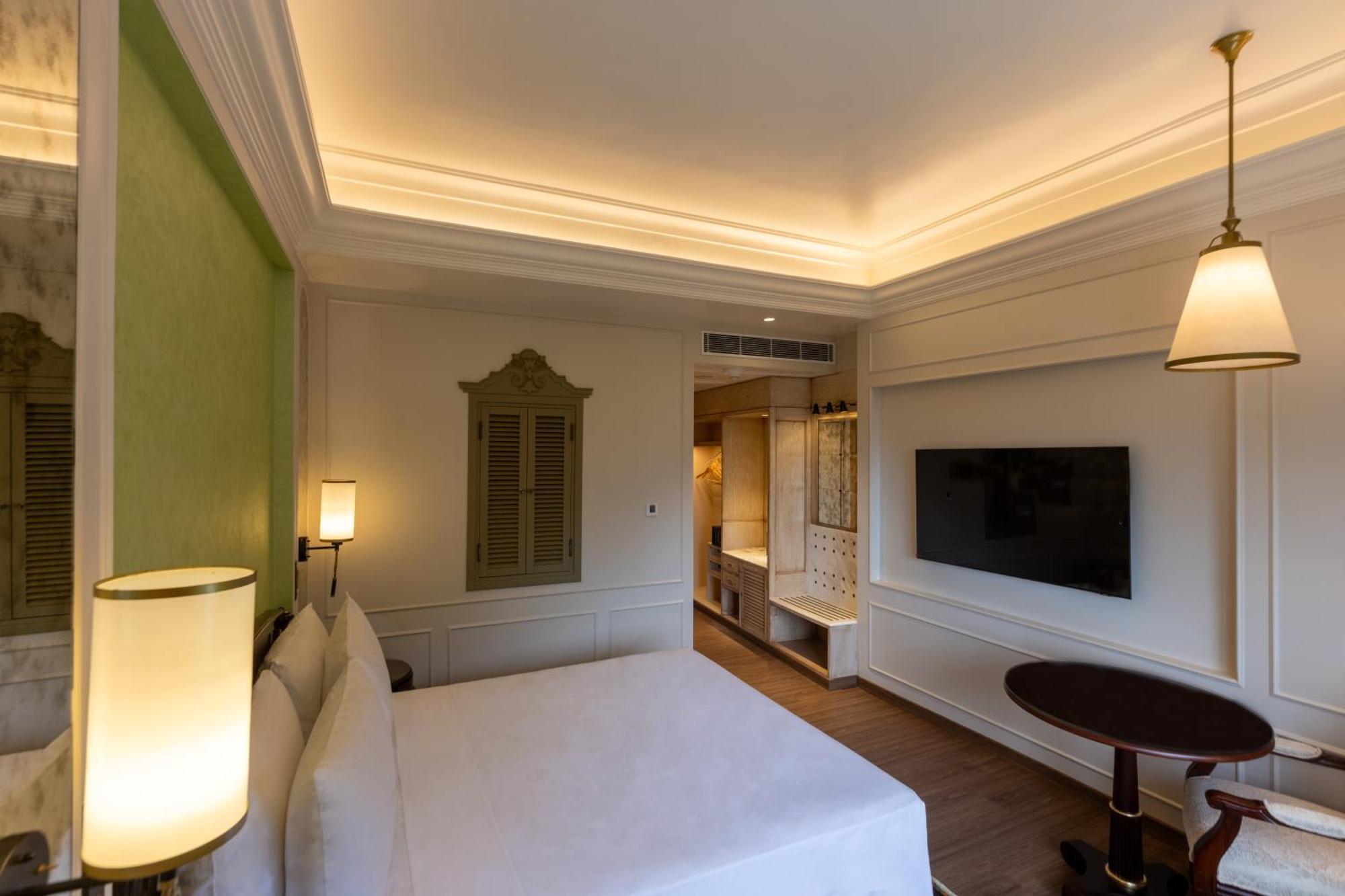 Namah Nainital, A Member Of Radisson Individuals Retreats Hotel Exterior foto