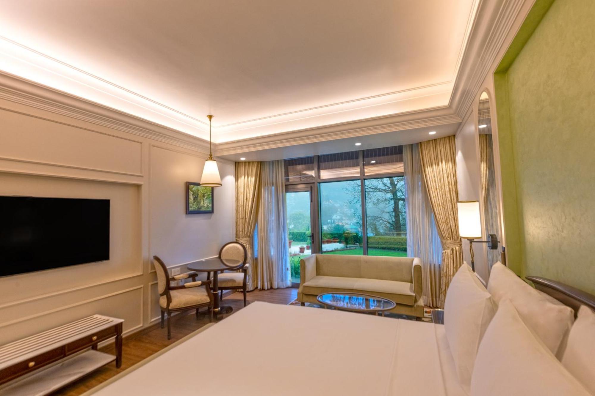 Namah Nainital, A Member Of Radisson Individuals Retreats Hotel Exterior foto