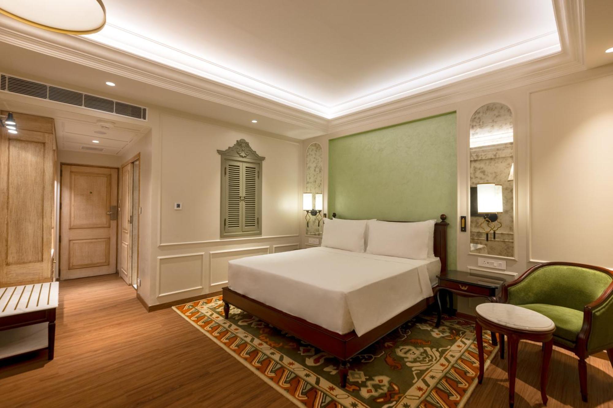 Namah Nainital, A Member Of Radisson Individuals Retreats Hotel Exterior foto