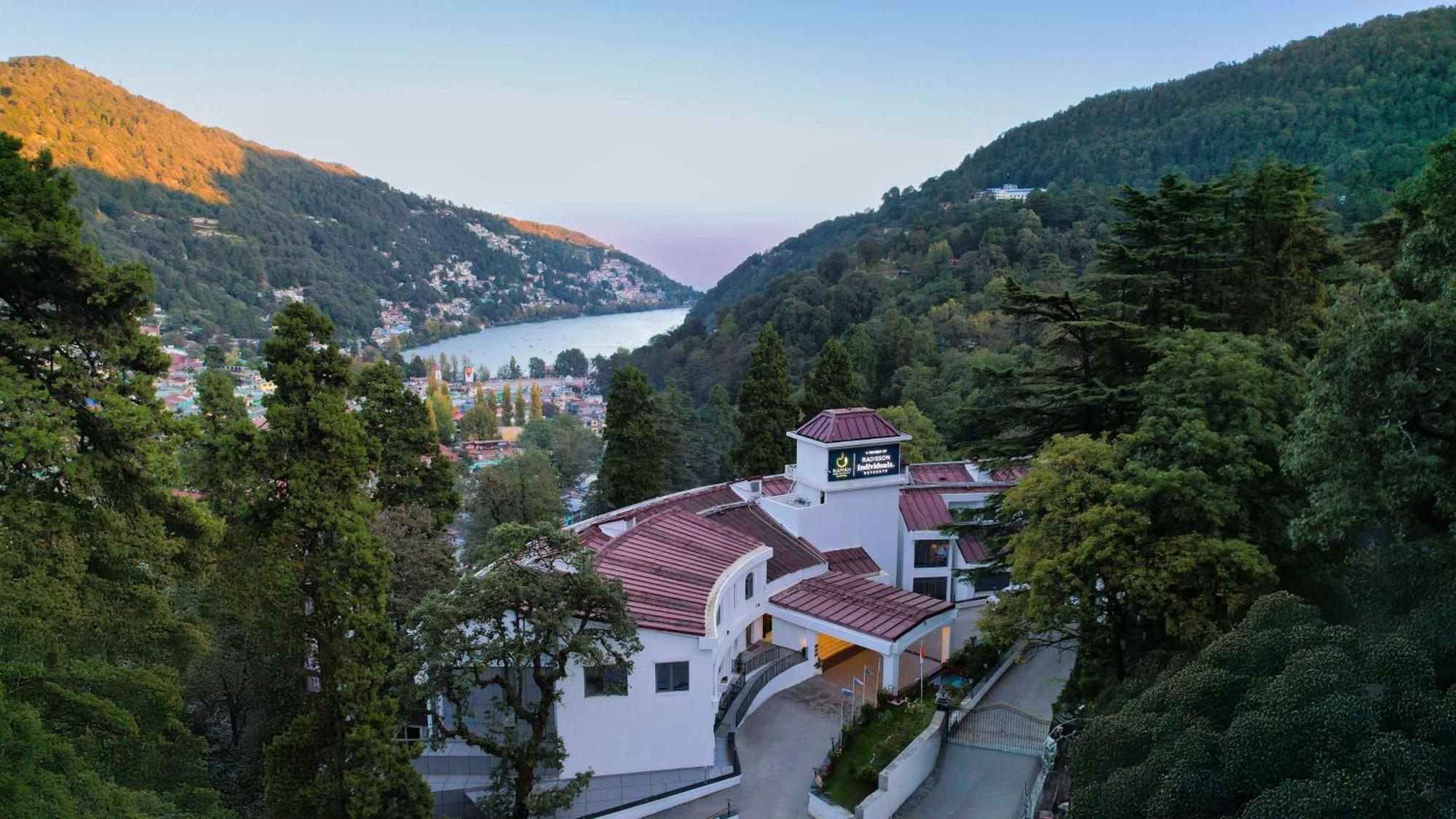 Namah Nainital, A Member Of Radisson Individuals Retreats Hotel Exterior foto