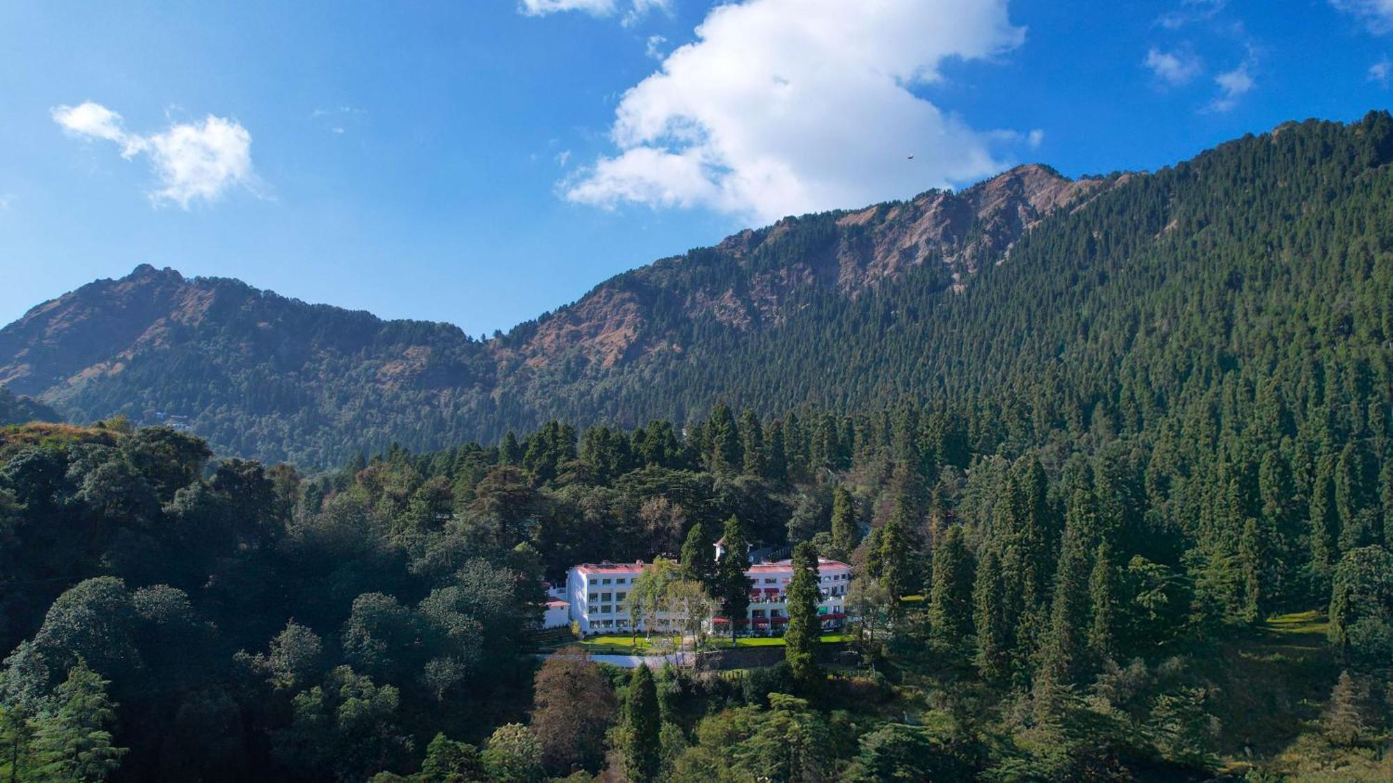 Namah Nainital, A Member Of Radisson Individuals Retreats Hotel Exterior foto