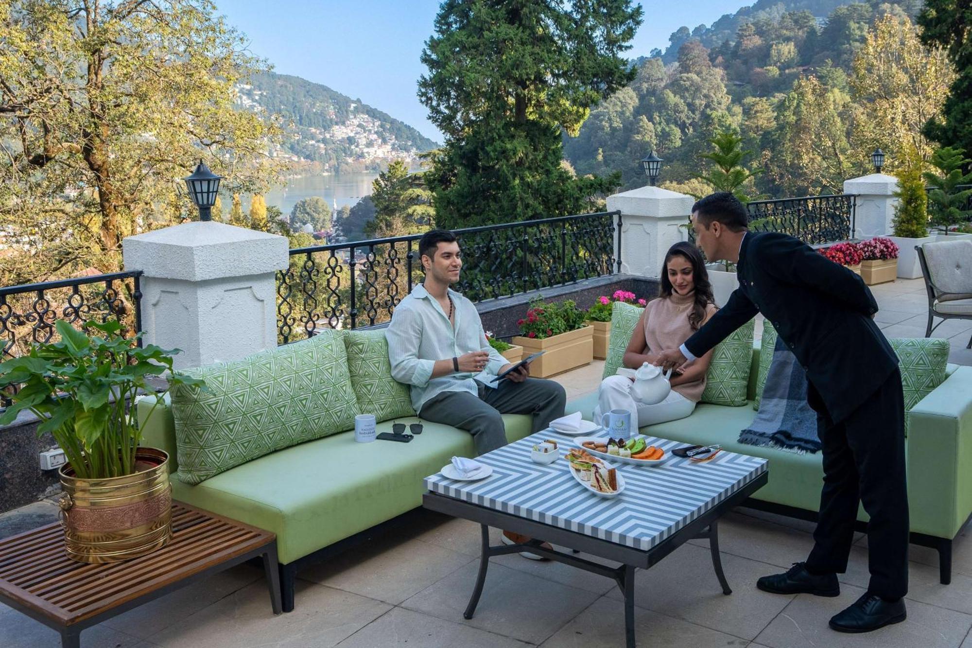 Namah Nainital, A Member Of Radisson Individuals Retreats Hotel Exterior foto