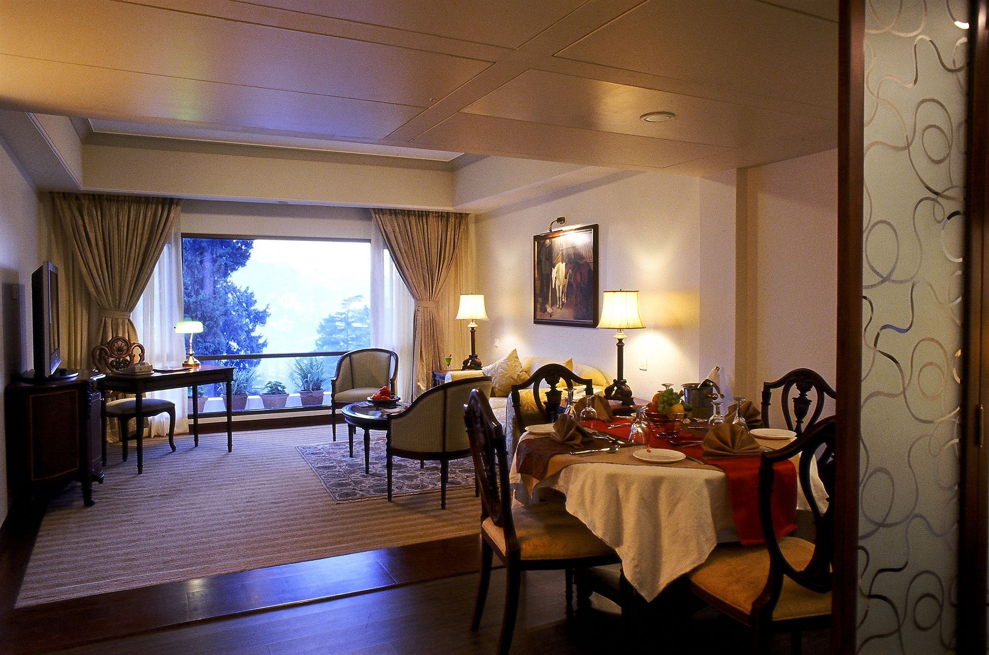 Namah Nainital, A Member Of Radisson Individuals Retreats Hotel Exterior foto