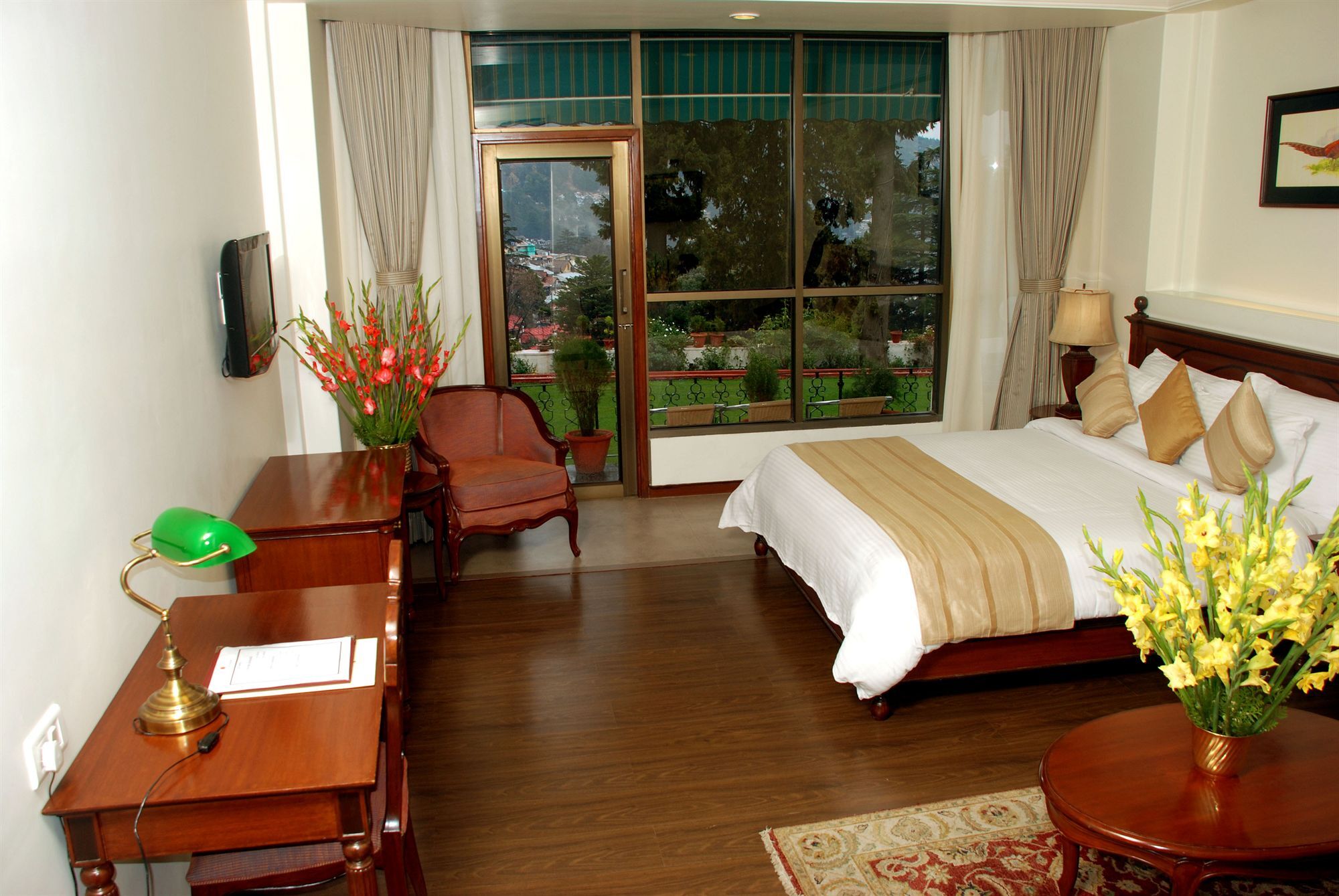 Namah Nainital, A Member Of Radisson Individuals Retreats Hotel Exterior foto
