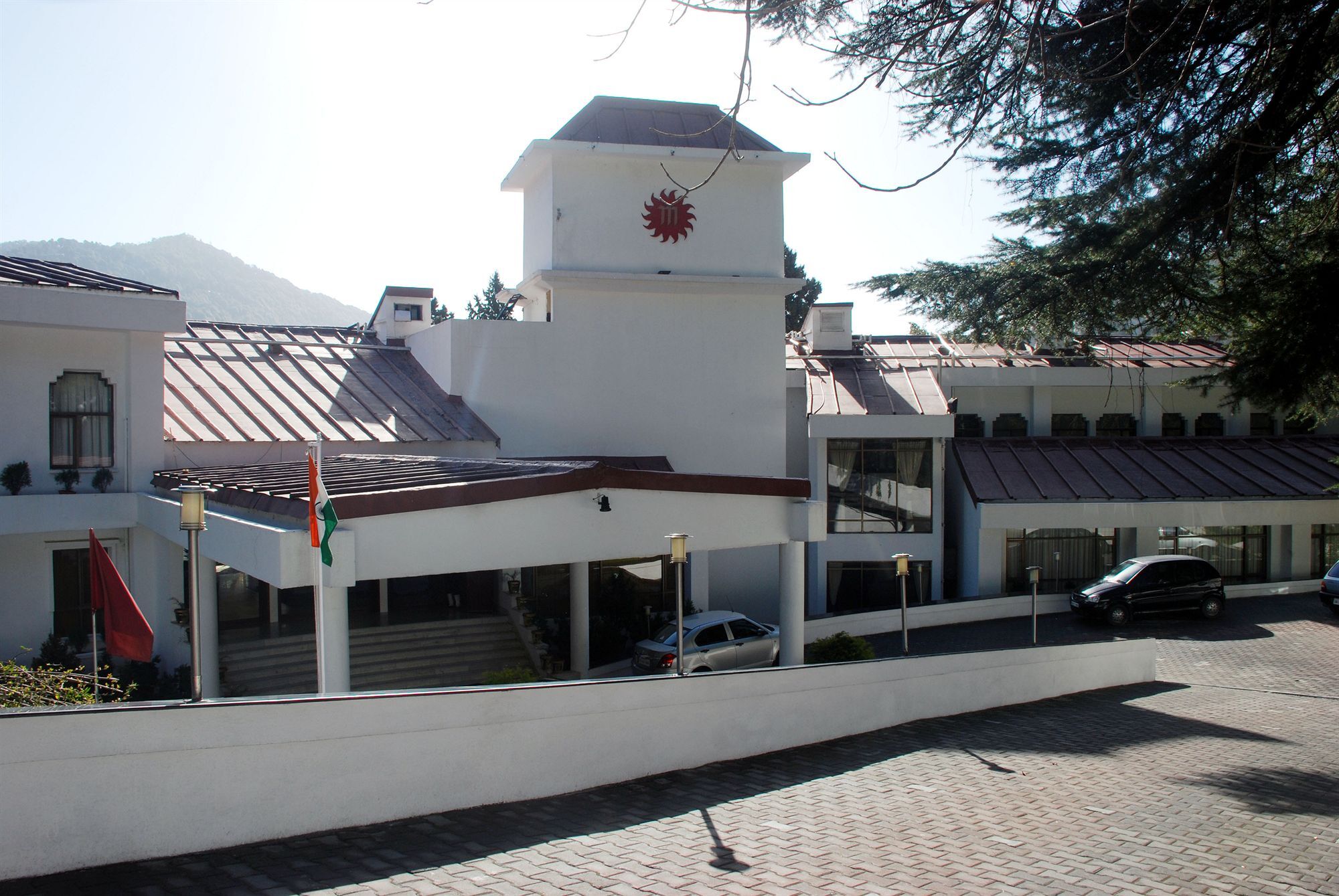 Namah Nainital, A Member Of Radisson Individuals Retreats Hotel Exterior foto