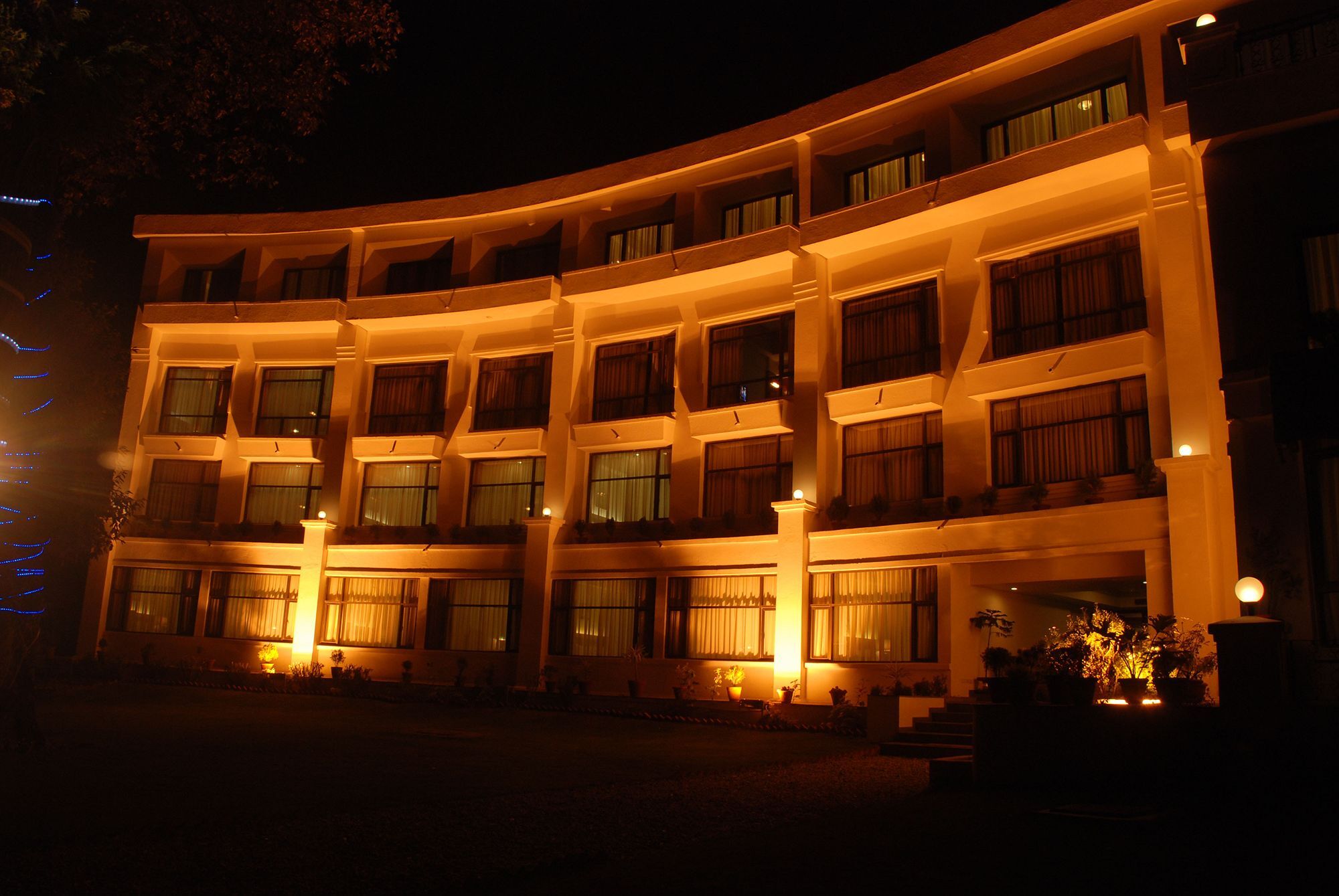 Namah Nainital, A Member Of Radisson Individuals Retreats Hotel Exterior foto